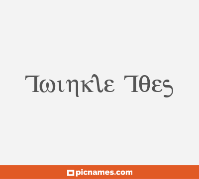 Twinkle Toes